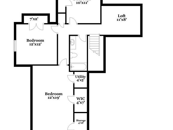 3rd image of 3404 Whitesail Ct