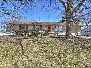 1660 Home Park Ave, Decatur, IL 62526