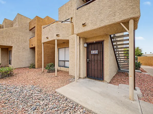 11640 N 51st Avenue #112, Glendale, AZ 85304