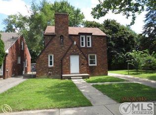 18046 Gruebner St, Detroit, MI 48234