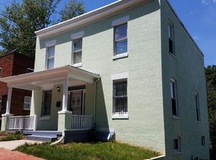 2305 Chester St SE, Washington, DC 20020