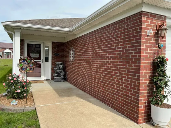 7419 Megan Brooke Ln, Evansville, IN 47725