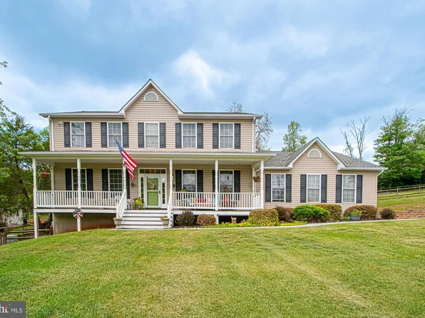 3201 Howellsville Rd, Front Royal, VA 22630