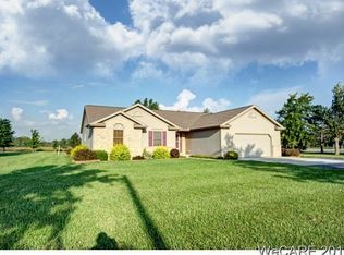 4535 N Thayer Rd, Lima, OH 45807