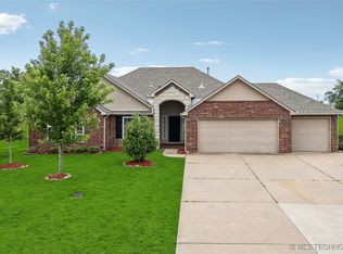 14495 N 66th East Ave, Collinsville, OK 74021