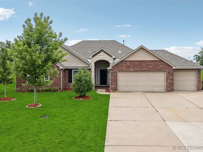14495 N 66th East Ave, Collinsville, OK, 74021