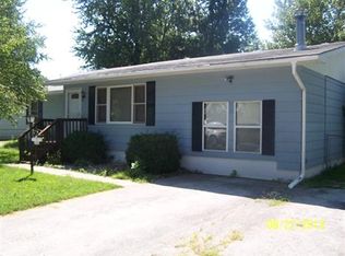1203 E 16th St, Lamar, MO 64759