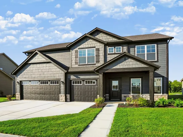 8689 Meadowlands Ct, Plainfield, IN 46168