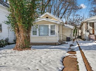 5459 Hamilton Ave, Saint Louis, MO 63136