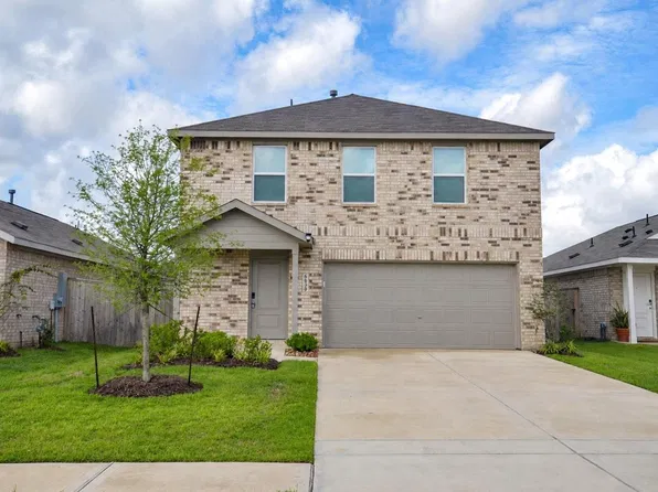 6839 Lantana Leaf Ln, Katy, TX 77493