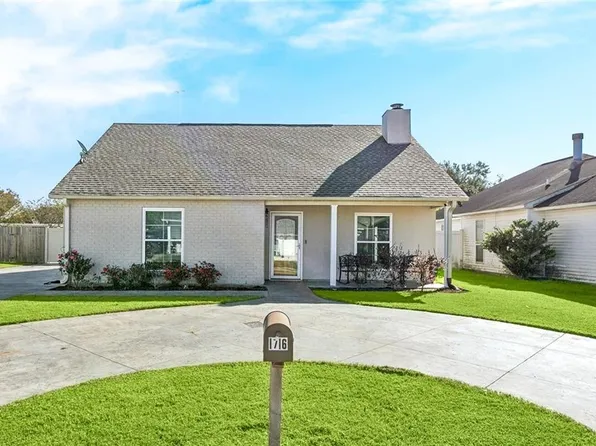 1716 Virginian Colony Ave, La Place, LA 70068