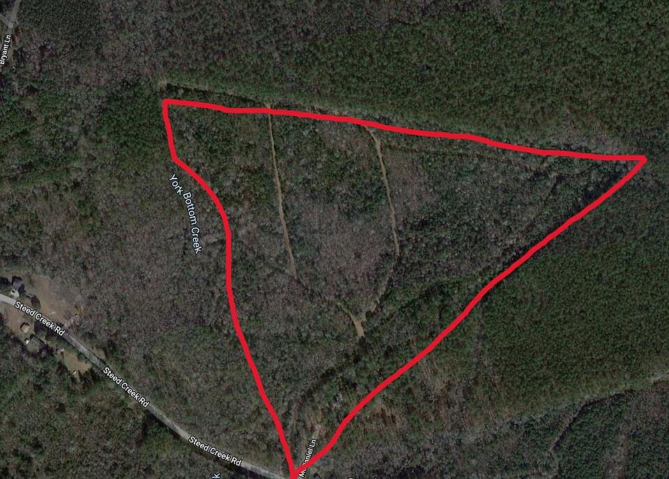 0 Steed Creek Rd, Huger, SC 29450 Zillow