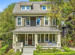 42 Peter Parley Rd, Jamaica Plain, MA 02130