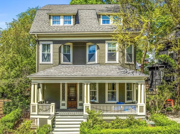 42 Peter Parley Rd, Jamaica Plain, MA 02130