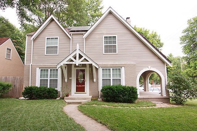 Curb Appeal From Street
