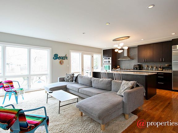 Family Room / Kitchen