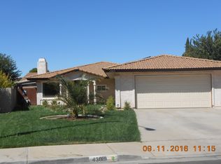 43019 Sugar St, Lancaster, CA 93536