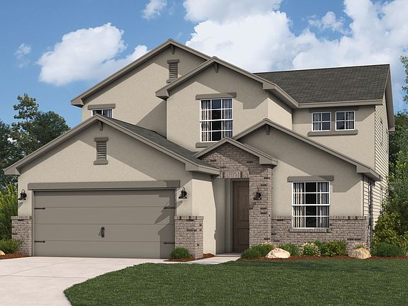 Traditional Elevation