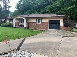 1264 Left Fork Of Joes Crk, Pikeville, KY 41501