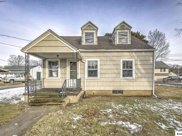 108 Ringold St, Mount Vernon, OH 43050