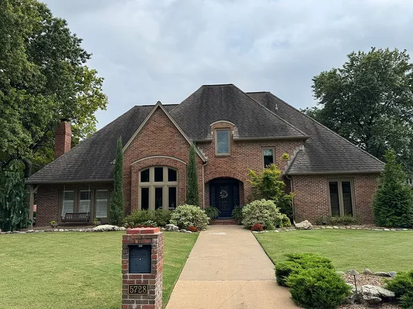 5728 E 104th Pl, Tulsa, OK 74137