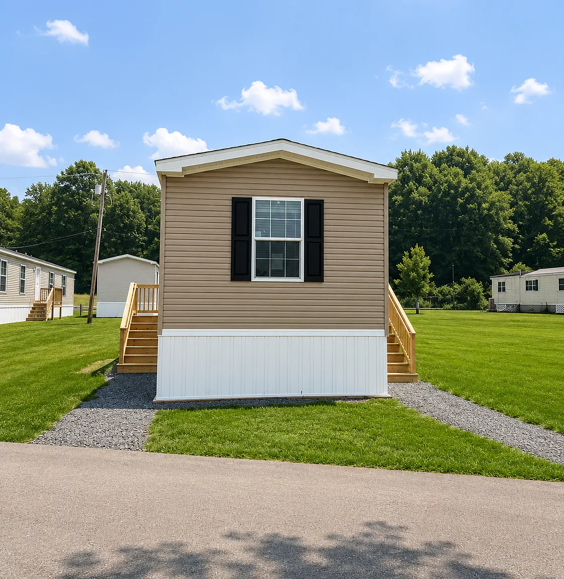 3 bed, 952 sqft, $1,100 — Photo 2
