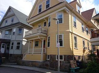 41 Oakview Ter APT 3, Jamaica Plain, MA 02130