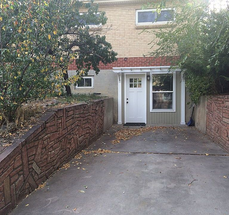 Front entry