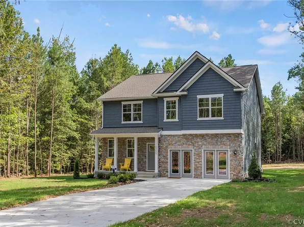 19948 Chesdin Harbor Dr, South Chesterfield, VA 23803