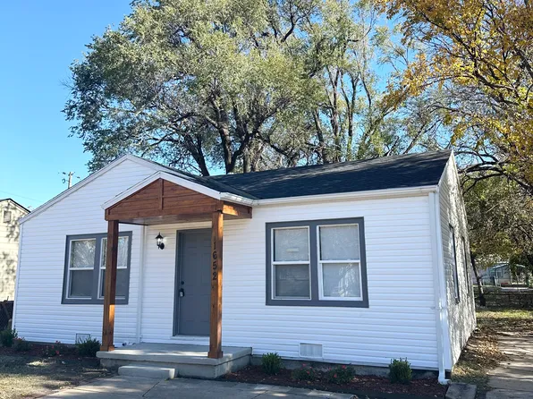 1652 N Hydraulic Ave, Wichita, KS 67214