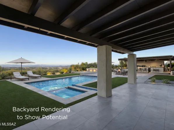 6401 N Camino Abbey, Tucson, AZ 85718