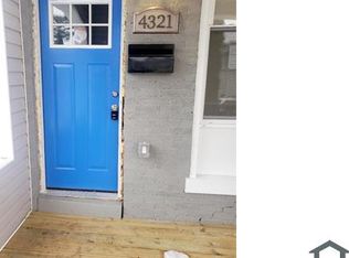 4321 Garrison Blvd, Baltimore, MD 21215
