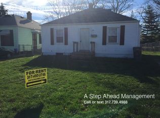 1827 E 35th St, Indianapolis, IN 46218