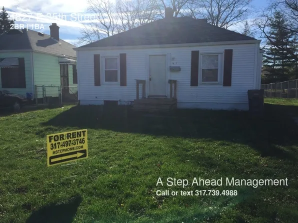 1827 E 35th St, Indianapolis, IN 46218