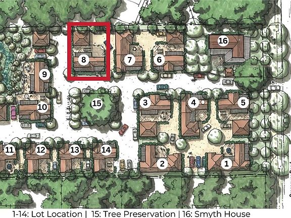 4th image of 2748 E Black Walnut Cir