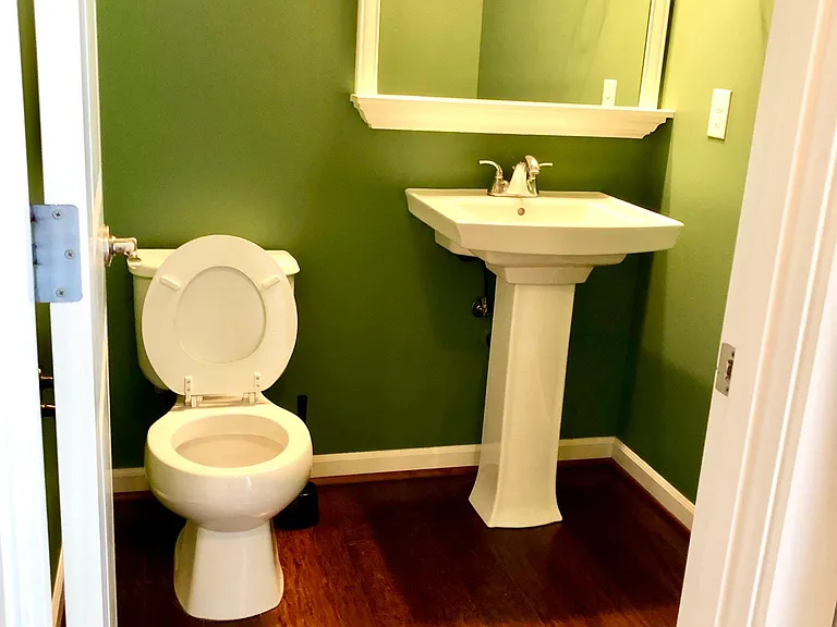 Powder room