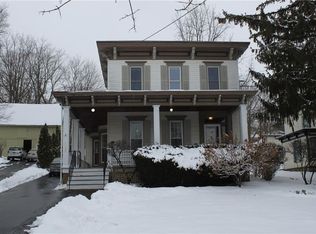 1822 Rochester St, Lima, NY 14485