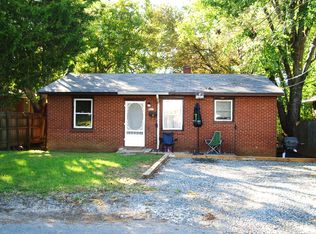 2700 Manchester St, Winston Salem, NC 27105