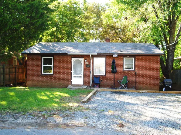 2700 Manchester St, Winston Salem, NC 27105