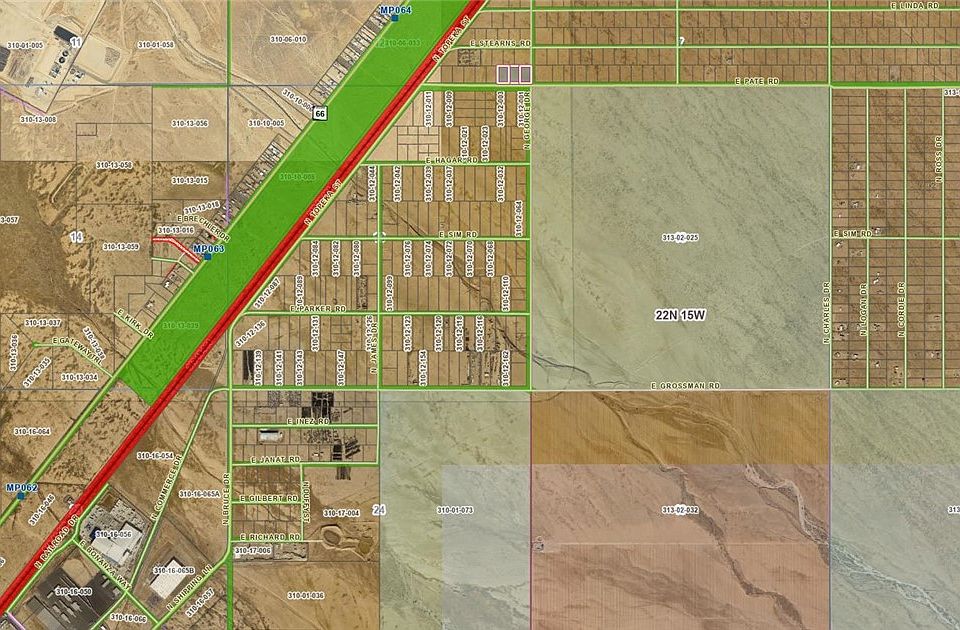 2nd image of 3 lots E Pate Road