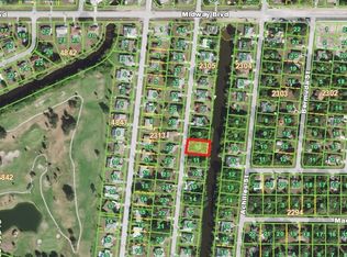 2204 Abscott St, Port Charlotte, FL 33952