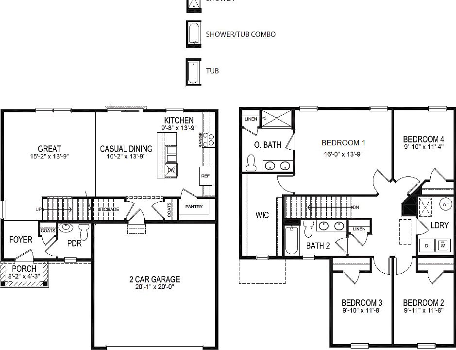 Floor Plan.