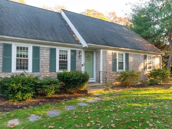 47 Continental Drive, Harwich, MA 02645