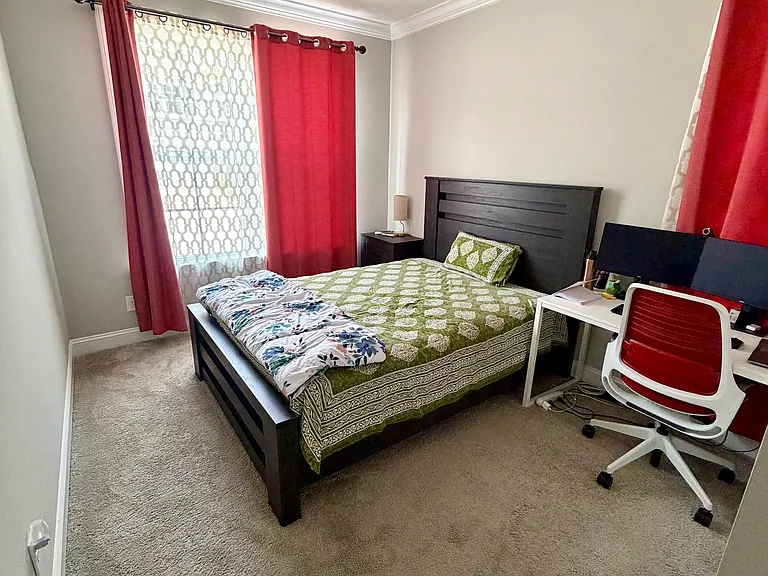 First Floor Guest Bedroom