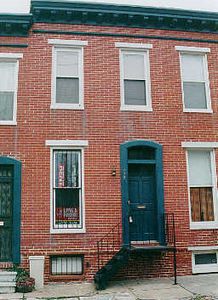 775 Carroll St, Baltimore, MD, 21230