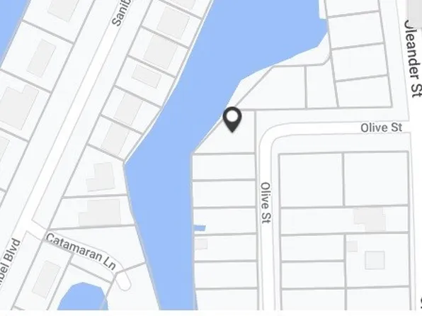 2791 Olive St, Saint James City, FL 33956