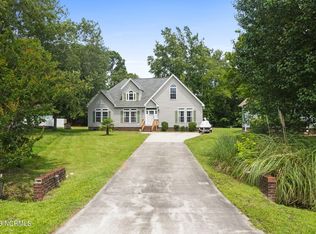 1098 Starboard Ct, Carolina Shor, NC 28467