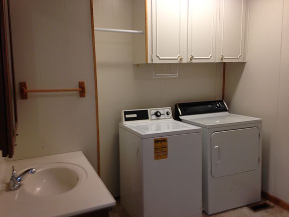 Washer/Dryer