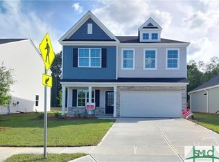 1013 Easthaven Blvd, Pooler, GA 31322