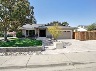 31 San Piedras Pl, San Ramon, CA 94583
